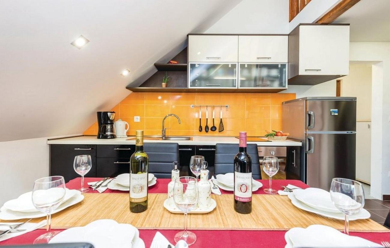 Apartments For Families With Children Jasenak, Karlovac - 17501 Стая снимка